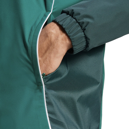 Kurtka męska adidas Tiro 25 Competition All-Weather zielona JI8936