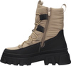 Buty damskie Lee Cooper brązowo-czarne LCJ-24-47-3143LA