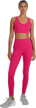 Legginsy damskie 4F FNK F358 różowe 4FWAW25TFTIF358 54S