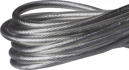 Skakanka z linką stalową Profit Speed DK 1024