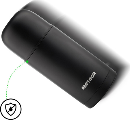 Termos Meteor 750 ml czarny 17246