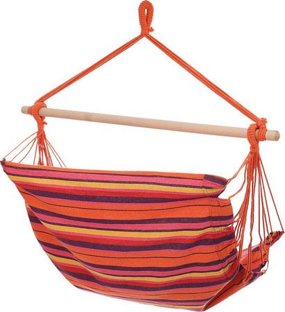 Hamak fotel brazylijski 100x100cm Royokamp