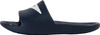 Dziecięce klapki plażowe basenowe Speedo Slide Navy rozmiar 32