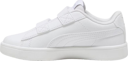 Buty dziecięce Puma Rickie Classic V PS białe 394253 08