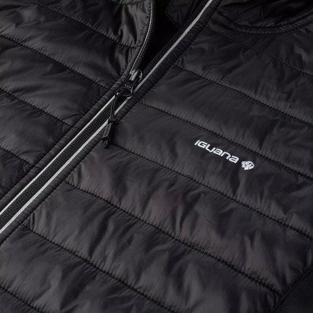 Męska kurtka pikowana Iguana GUELO rozmiar M
