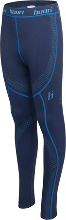 Dziecięce spodnie leginsy termoaktywne Huari Term Pants Junior rozmiar 146/152