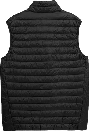 Kamizelka męska 4F M062 czarna 4FAW23TVESM062 20S