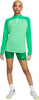 Spodenki damskie Nike DF Strike NP Short zielone DH8327 302