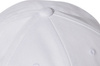 Czapka z daszkiem adidas Baseball Outline Linear biała JW4679