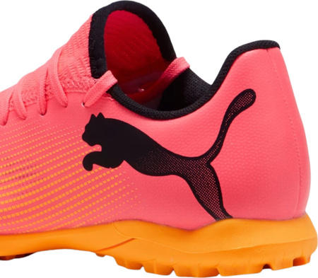 Buty piłkarskie dziecięce Puma Future 7 Play TT 107737 03