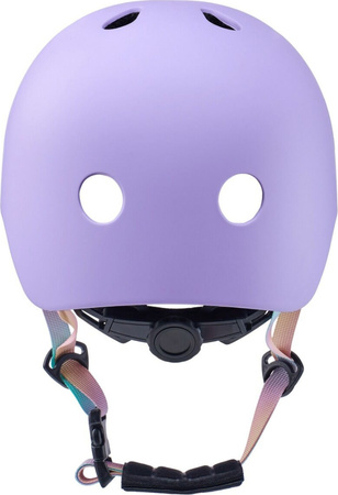 Kask rowerowy na rolki hulajnogę Spokey Pumptrack 48-52 cm 944779