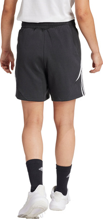 Spodenki damskie adidas Tiro 24 Sweat czarne IP1950