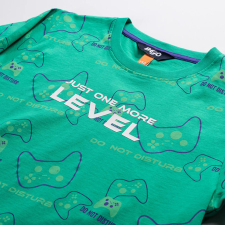 Dziecięca koszulka z krótkim rękawem sportowa Bejo Sport Jrb rozmiar 152