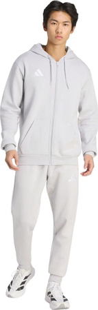 Spodnie męskie adidas Entrada 26 Sweat szare JZ9139