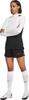 Bluza damska Nike NK Df Academy 21 Drill Top biało-czarna CV2653 016