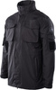 Męska kurtka softshell ocieplany taktyczna 3w1 Magnum Wolf 2.0 czarna rozmiar XXXL
