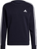 Bluza męska adidas Essentials Sweatshirt granatowa GK9111