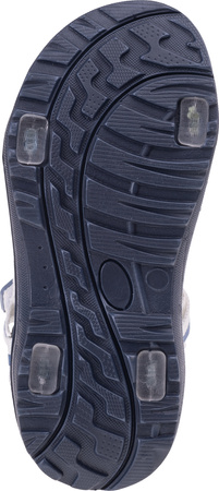 Dziecięce Sandały Nemis Jrb czarny rozmiar 30