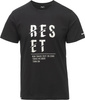 Męska Koszulka Z Krótkim Rękawem Reset  black triangle print rozmiar xxxl