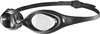 Okularki pływackie Arena Spider clear-black-black