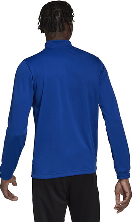 Bluza męska adidas Entrada 22 Training Top niebieska HG6286