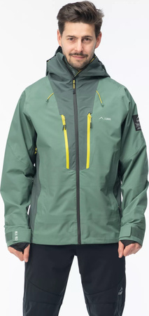 Męska kurtka przejściowa Elbrus MALAKU rozmiar XXL