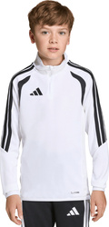 Bluza dla dzieci adidas Tiro 26 League Training Top biała KC3696
