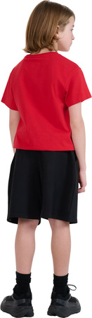 Spodenki dla chłopca 4F CAS M629 czarne 4FJWMM00TSHOM629 20S