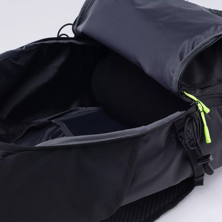 Plecak turystyczny trekkingowy miejski Elbrus Airtex S 35 litrów pokrowiec