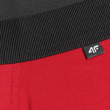 Bokserki męskie 4F M059 2-pak multikolor 2 4FWMM00UBXSM059 92S