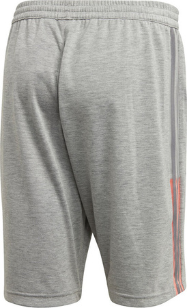 Spodenki treningowe krótkie męskie adidas Tango L szare FM0858