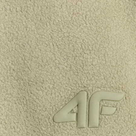 Polar męski 4F M357 oliwkowy 4FWAW25TFLEM357 44S