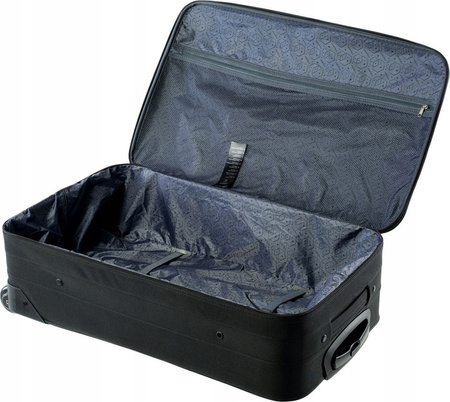 Walizka turystyczna miękka Martes Farisca 86L wymiary 76 x 45 x 25 cm