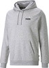 Bluza męska Puma ESS  2 Col Small Logo Hoodie FL szara 674471 04
