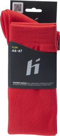 Męskie skarpety getry piłkarskie Huari Ylon rozmiar 40-43