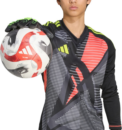 Rękawice bramkarskie adidas Predator Pro Goalkeeper czarne JJ3531