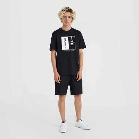 Męskie szorty O'neill ESSENTIALS CHINO SHORTS raven rozmiar 32