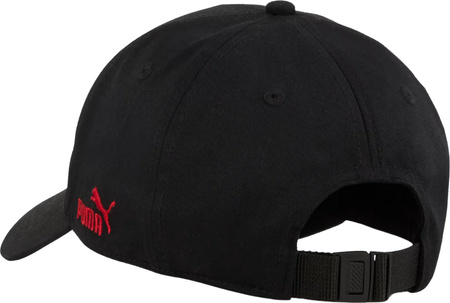 Czapka z daszkiem Puma AC Milan Ftbl Archive czarna 25956 07