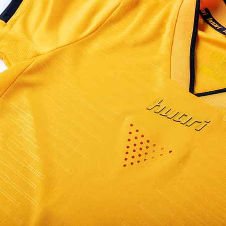 Dziecięca koszulka treningowa z krótkim rękawem Huari Xeno Kids rozmiar 110