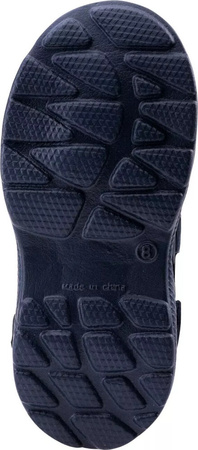 Dziecięce sandały Bejo Timini Kids czarno-żółte rozmiar 23