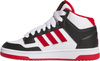 Buty dziecięce adidas Rapid Court Mid JR3180