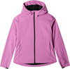 Kurtka damska softshell 4F F285 różowa 4FWAW24TSOFF285 54S