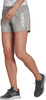Spodenki damskie adidas W Lin Ft Sho szare H07874