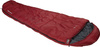 Śpiwór turystyczny mumia High Peak TR 350 bordowo-szary 23068