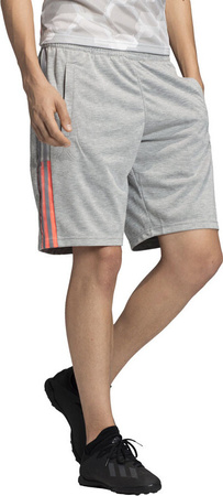 Spodenki treningowe krótkie męskie adidas Tango L szare FM0858