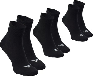 Męskie skarpety za kostkę bawełniane Hi-tec Chire 3pak rozmiar 40-43