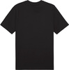Koszulka męska Puma Ess Small No.1 Logo Tee czarna 682534 01