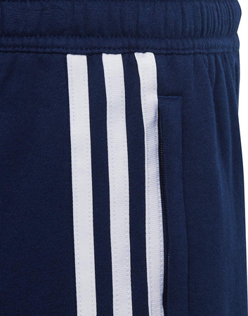 Spodenki dla dzieci adidas Tiro 23 League Sweat granatowe HS3596