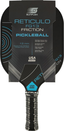 Rakieta do gry w pickleball Sunflex Friction 40x20x13cm 53521