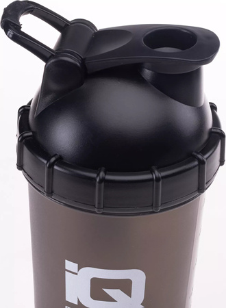 Shaker Iq cross the line PEPTI